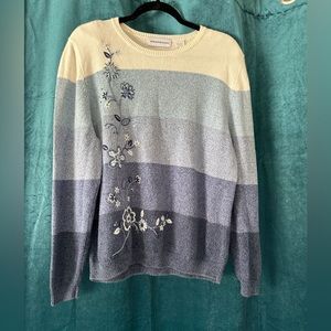 Gradient Sweater